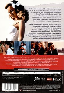DVD-Cover von "J'ai épousé une ombre" mit einer Frau im Hochzeitskleid. Unten kleinere Fotos von Filmszenen.