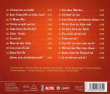 Hannelore Cremer: Kuba-Rock (Schlager-Raritäten), CD