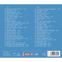 Natalino Otto: Che ritmo-Leggende della canzone italiana-50 s, 2 CDs