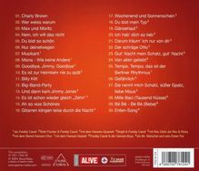 Hans Blum: Charly Brown (Schlager-Raritäten), CD