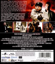 Blowback - Time for Payback (Blu-ray), Blu-ray Disc
