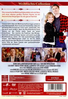 Christmas with a Crown - Ein Prinz zu Weihnachten, DVD