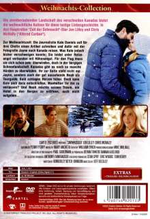 Snowkissed - Verliebt an Weihnachten, DVD