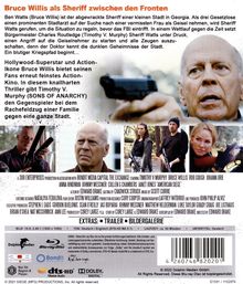 American Siege - Es gibt kein Entkommen (Blu-ray), Blu-ray Disc