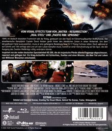 Wolf Hound - Luftschlacht über Frankreich (Blu-ray), Blu-ray Disc