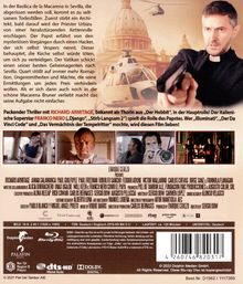 The Man from Rome - Der Vatikan Code (Blu-ray), Blu-ray Disc