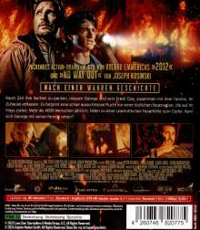 On Fire - Der Feuersturm (Blu-ray), Blu-ray Disc