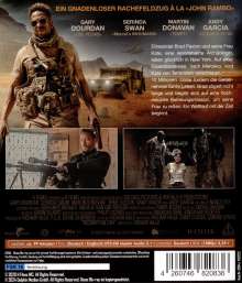 Redemption Day (Blu-ray), Blu-ray Disc