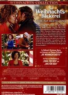 Die Weihnachtsbäckerei - Liebe auf Bestellung, DVD