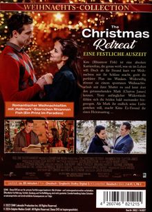 The Christmas Retreat - Eine festliche Auszeit, DVD