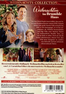 Weihnachten im Bramble Haus, DVD