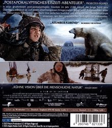 Polaris - Kriegerin der Eiswüste (Blu-ray), Blu-ray Disc