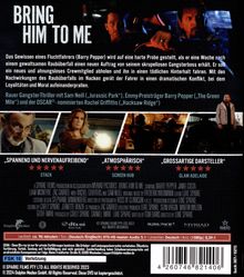 Bring Him to Me (Blu-ray), Blu-ray Disc