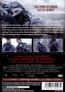 Bone Cold - Ghost Sniper, DVD