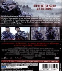 Bone Cold - Ghost Sniper (Blu-ray), Blu-ray Disc