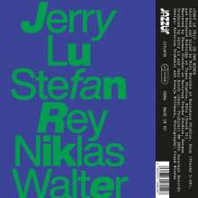 Jerry Lu, Stefan Rey, Niklas Walter: In Two Minds, CD