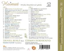 Daniel Behle - Heimat, 2 CDs