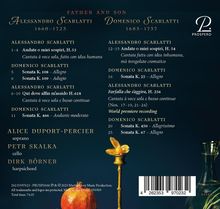 Alessandro Scarlatti (1660-1725): Kantaten, CD