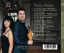 Hanspeter Oggier &amp; Marina Vasilyeva - Trockne Blumen, CD