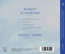 Robert Schumann (1810-1856): Davidsbündlertänze op.6, CD