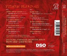 Turkish Flavours, 2 CDs