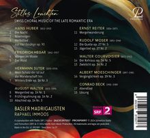 Basler Madrigalisten - Stilles Leuchten, CD