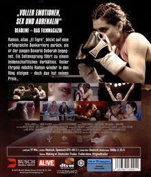 El Tigre - heisses Blut (Blu-ray), Blu-ray Disc