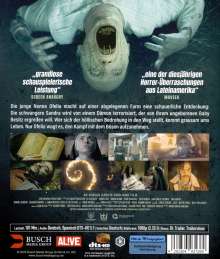 La Exorcista (Blu-ray), Blu-ray Disc