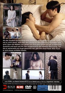 <No text interpretation provided.>  

Ein Paar liegt im Bett, verschiedene Szenen zeigen alltägliche Interaktionen. Unten befinden sich Logos.