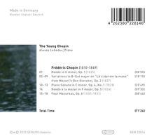 Frederic Chopin (1810-1849): Klavierwerke, CD