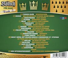 Kölsch für Alle Runde 2, CD