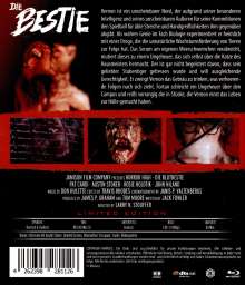Die Bestie (Blu-ray), Blu-ray Disc