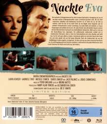 Nackte Eva (Blu-ray), Blu-ray Disc