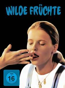Wilde Früchte (Blu-ray &amp; DVD im Mediabook), 1 Blu-ray Disc und 1 DVD