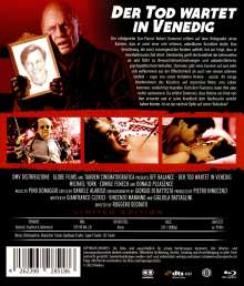 Der Tod wartet in Venedig (Blu-ray), Blu-ray Disc