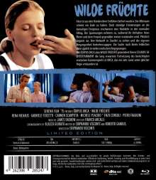 Wilde Früchte (Blu-ray), Blu-ray Disc