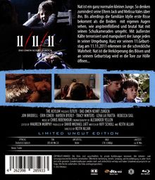 11/11/11 - Das Omen kehrt zurück (Blu-ray), Blu-ray Disc