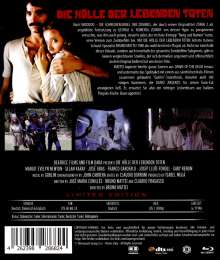 Die Hölle der Lebenden Toten (Blu-ray), Blu-ray Disc