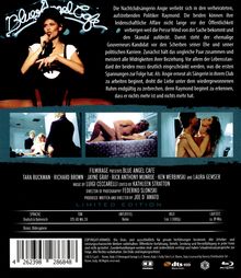 Blue Angel Cafe (Blu-ray), Blu-ray Disc