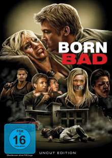 Born Bad, DVD