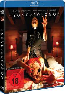 The Song of Solomon (Blu-ray), Blu-ray Disc