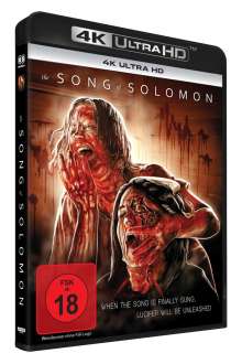 The Song of Solomon (Ultra HD Blu-ray), Ultra HD Blu-ray