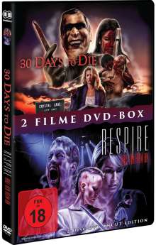 30 Days to die / Respire, 2 DVDs