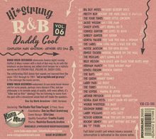 Hi-Strung R&B Vol. 6, CD