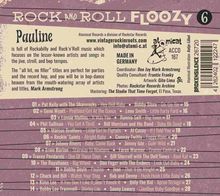 Rock And Roll Floozy 6: Pauline, CD