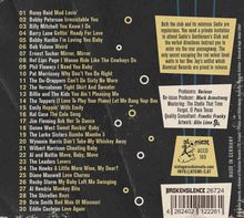 Various Artists: Sadie's Gentlemen's Club Vol. 6 - Weird, CD