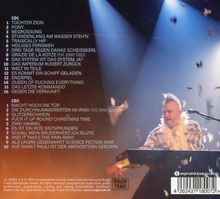 Fortuna Ehrenfeld: Solo Live, 2 CDs