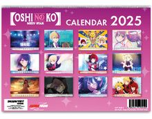 Wandkalender - [Oshi No Ko] - [Mein*Star] - 2025, Kalender