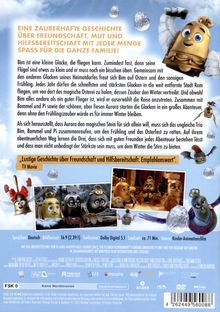 Die kleine Glocke Bim, DVD