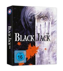 Black Jack OVA (Gesamtausgabe) (Blu-ray), 3 Blu-ray Discs
